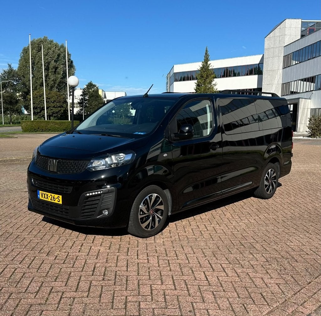 Fiat Scudo - 145pk L3h1 Automaat 2023 - 40.000 km, Auto's, Dealer onderhouden, Stof, Euro 6, 4 cilinders