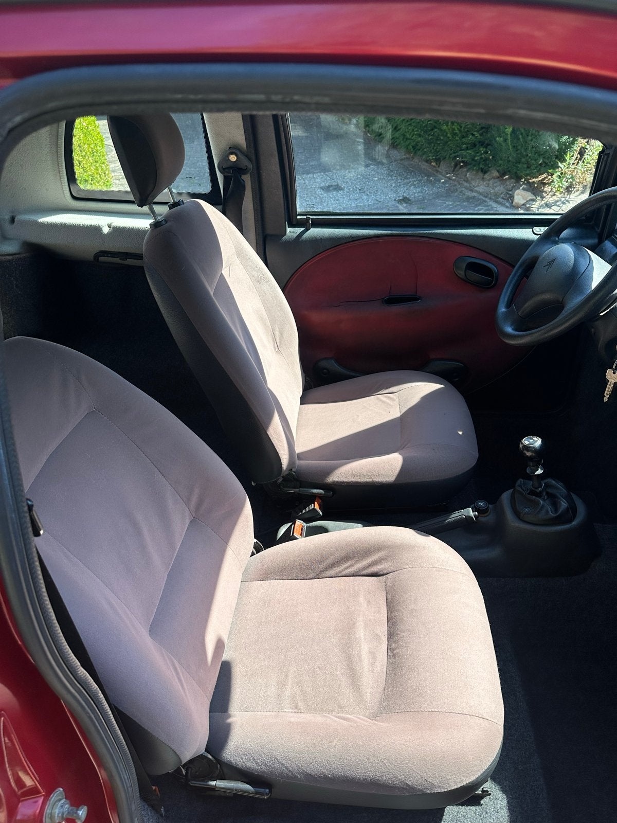 JDM 08 brommobiel, Auto's, Automaat, Diesel, Particulier, 5 pk