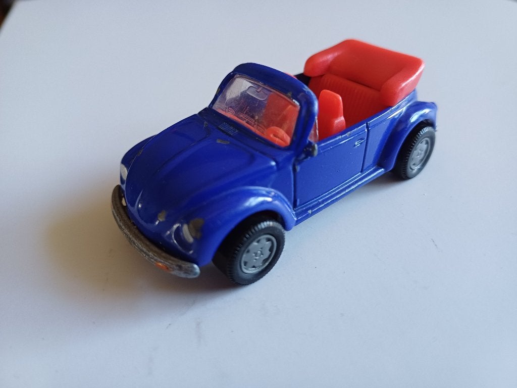 siku VW Kever 1303 LS Cabriolet, Ophalen of Verzenden, Gebruikt, Auto
