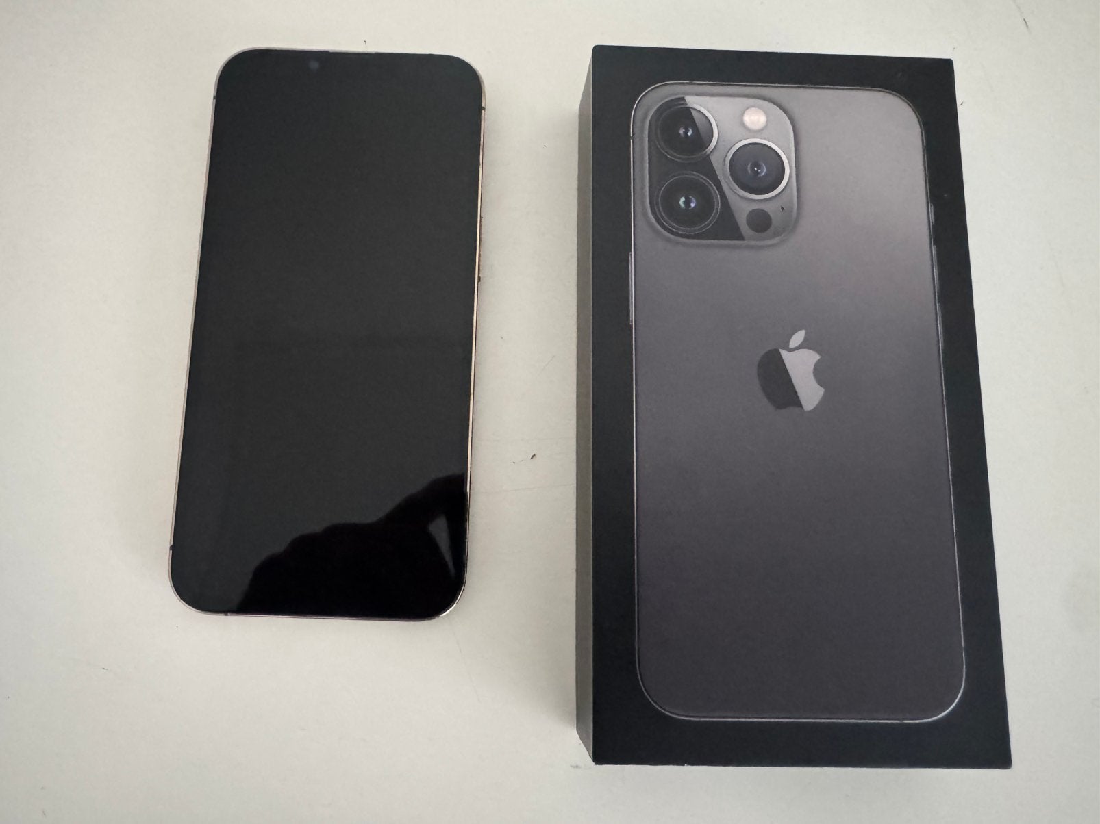 Apple iPhone 13 Pro, Ophalen, Zo goed als nieuw, 128 GB, IPhone 13 Pro