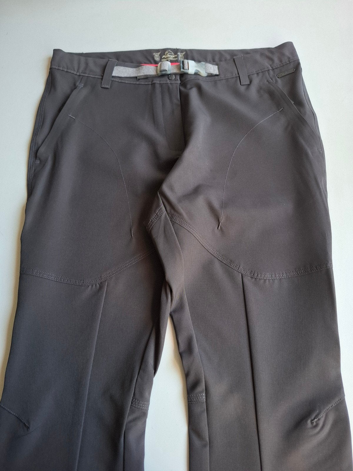 lichtgewicht dames wandelbroek Falcon  maat L, Ophalen of Verzenden, Zo goed als nieuw, Kleding