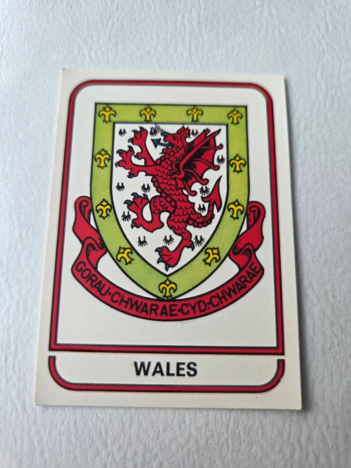 Panini WK 78, Ophalen of Verzenden, Zo goed als nieuw, Sticker
