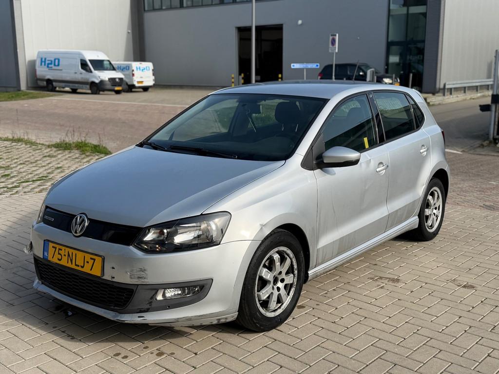 Volkswagen Polo 1.2 TDI BlueMotion Comfortline, Auto's, Volkswagen, Bedrijf, Te koop, Polo, Diesel, Euro 5, A, Hatchback, Handgeschakeld