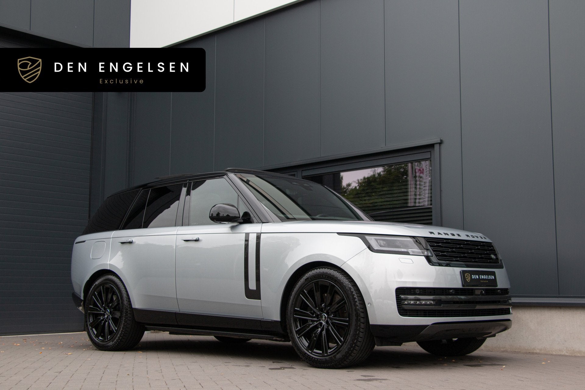 Land Rover Range Rover 3.0 P440e | ACC | 360 Cam | E.Treepla, Automaat, Adaptive Cruise Control, Gebruikt, Met garantie (alle)