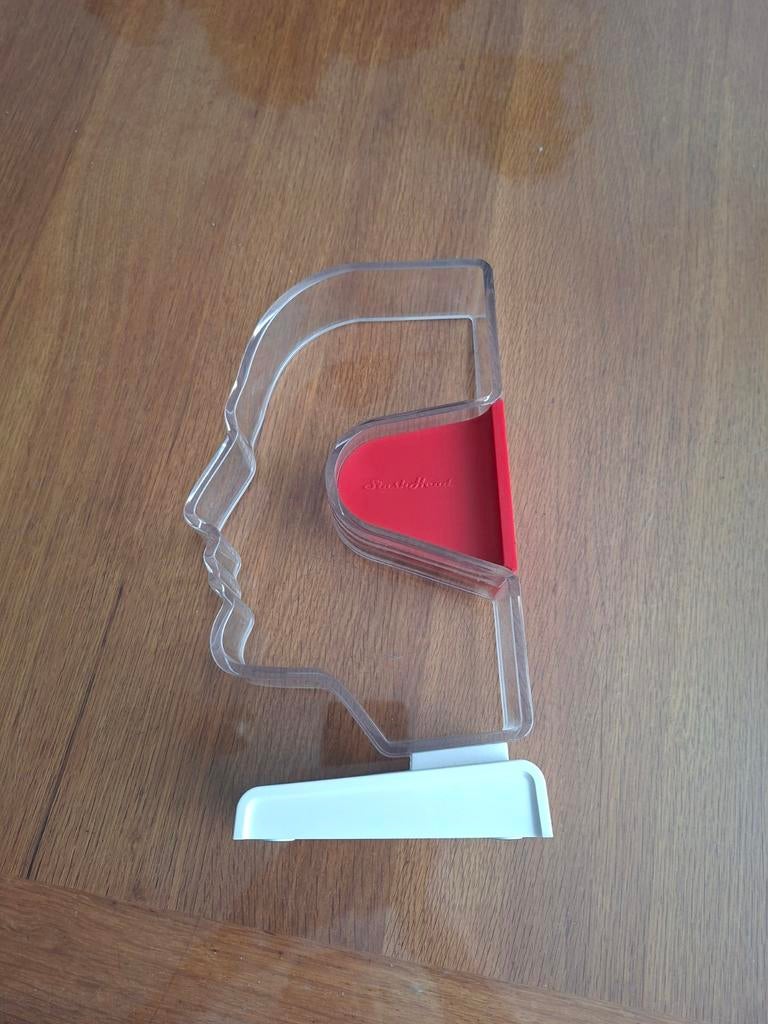 Stashhead koptelefoonhouder, koptelefoonstandaard, Ophalen of Verzenden, Nieuw, Overige merken