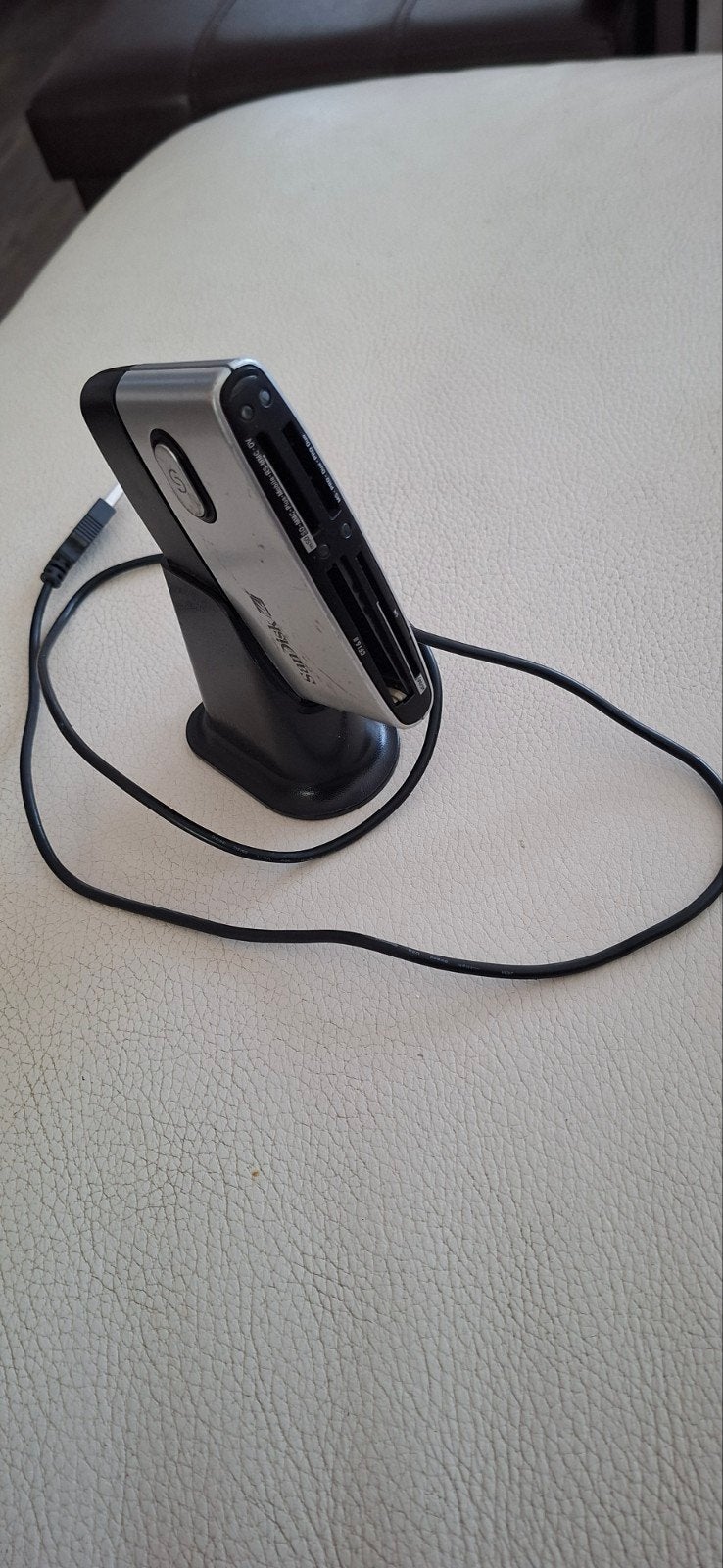 Universele USB Kaartlezer - Multi-Card Reader, Ophalen of Verzenden, Gebruikt, Onbekend