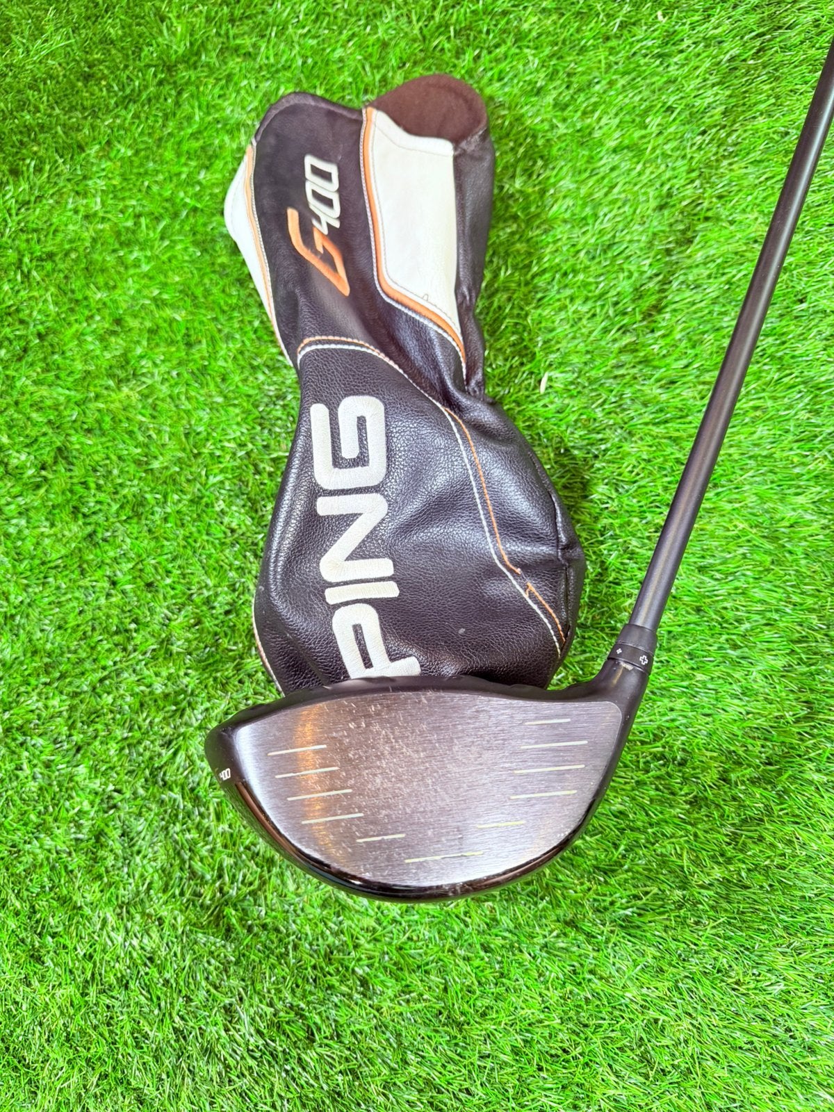 PING G400 Driver – 9 (Rechtshandig), Sport en Fitness, Ping, Zo goed als nieuw, Club, Ping