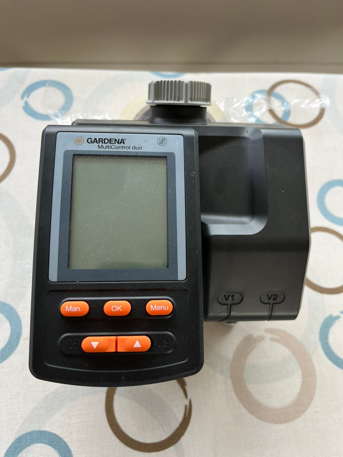 Gardena computer multicontrol duo, Ophalen of Verzenden, Zo goed als nieuw