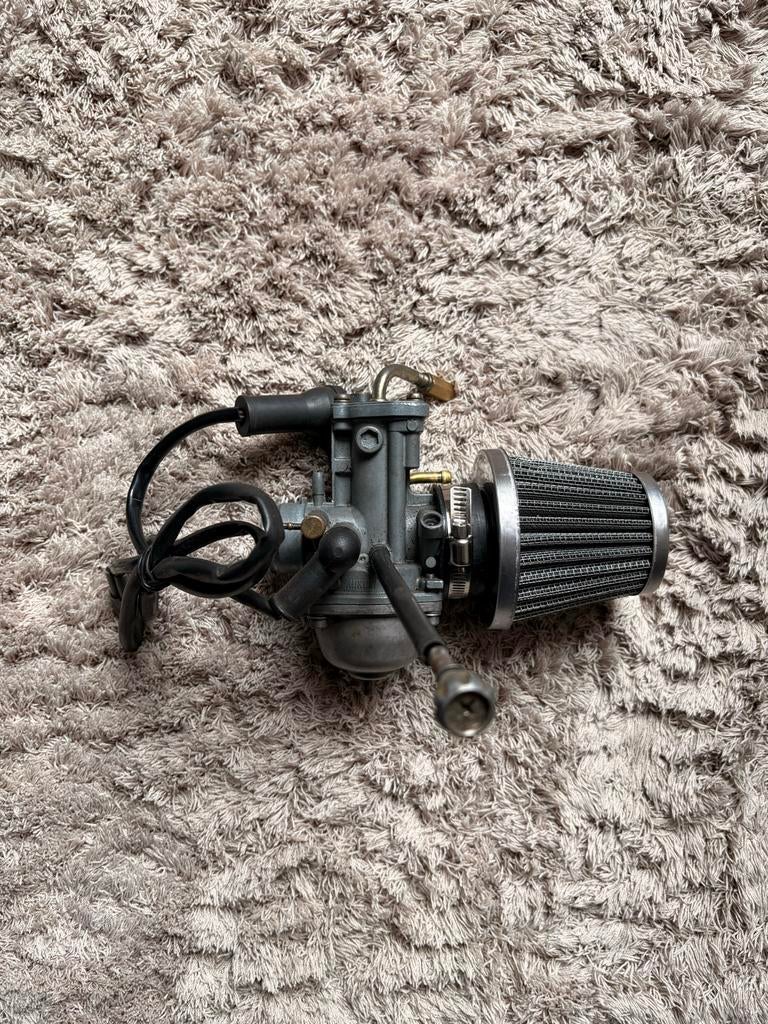 20MM Carburateur met power filter, Ophalen of Verzenden, Gebruikt, Carburateur, Overige merken