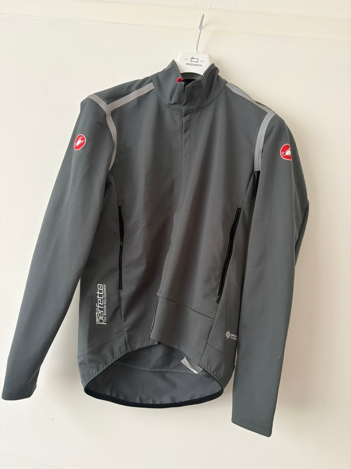 Castelli Perfetto Rosso, Ophalen of Verzenden, Nieuw, Maat 52/54 (L), Groen