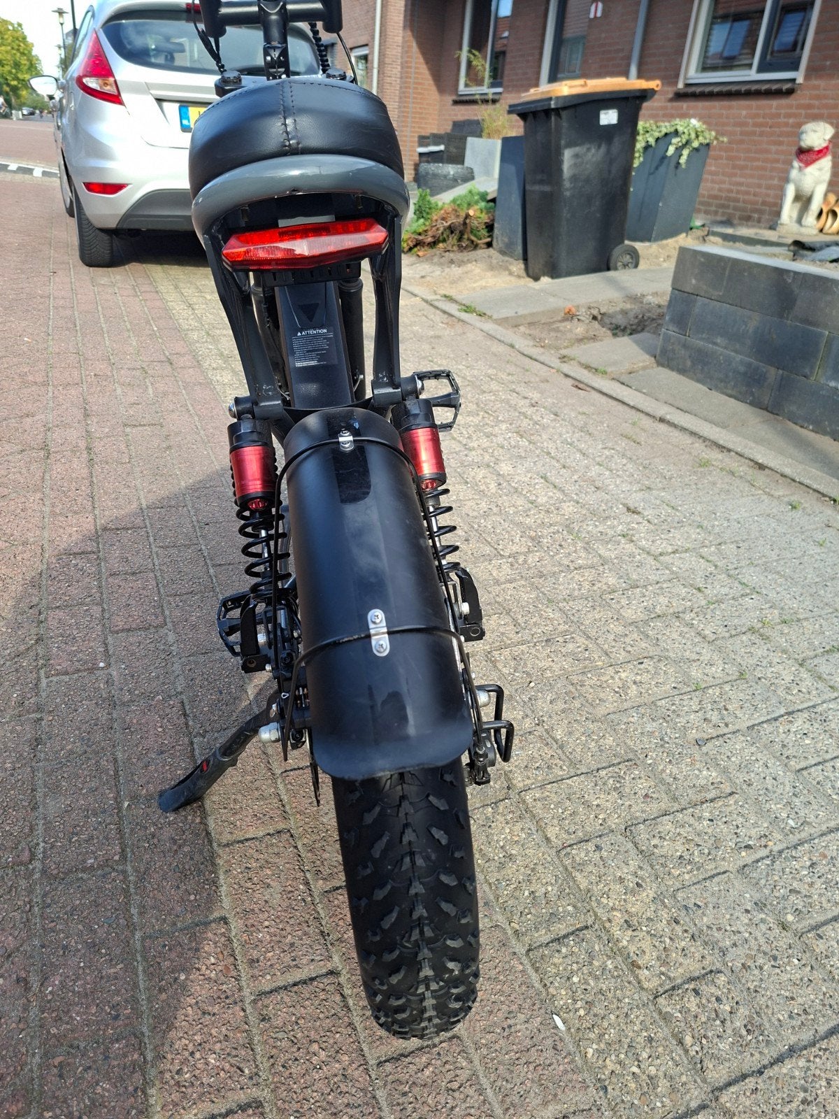 Foto 4 van Fatbike V8 Ultra