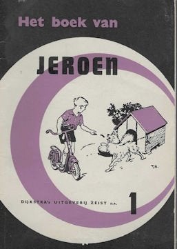 Zuster M Veronice: Het boek van JEROEN, set van 4 deeltjes, Ophalen of Verzenden, Zo goed als nieuw, Fictie algemeen