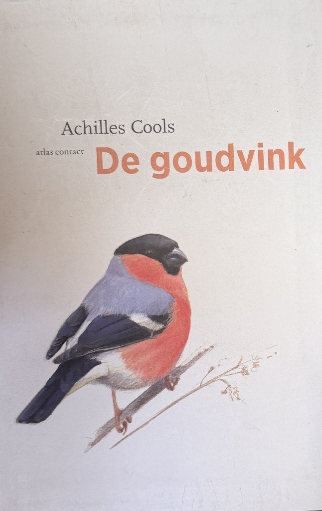 Achilles Cools De Goudvink, Verzenden, Zo goed als nieuw, Vogels