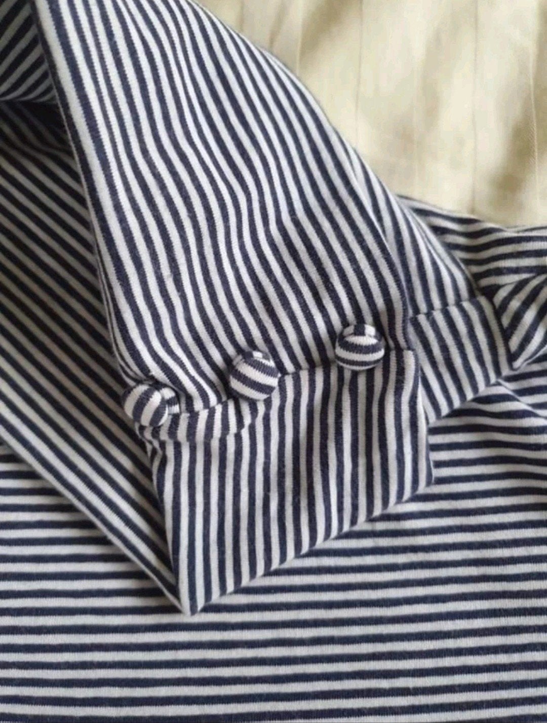 Esprit mt xs of s 💙🤍, Blauw, Nieuw, Ophalen of Verzenden, Maat 36 (S)