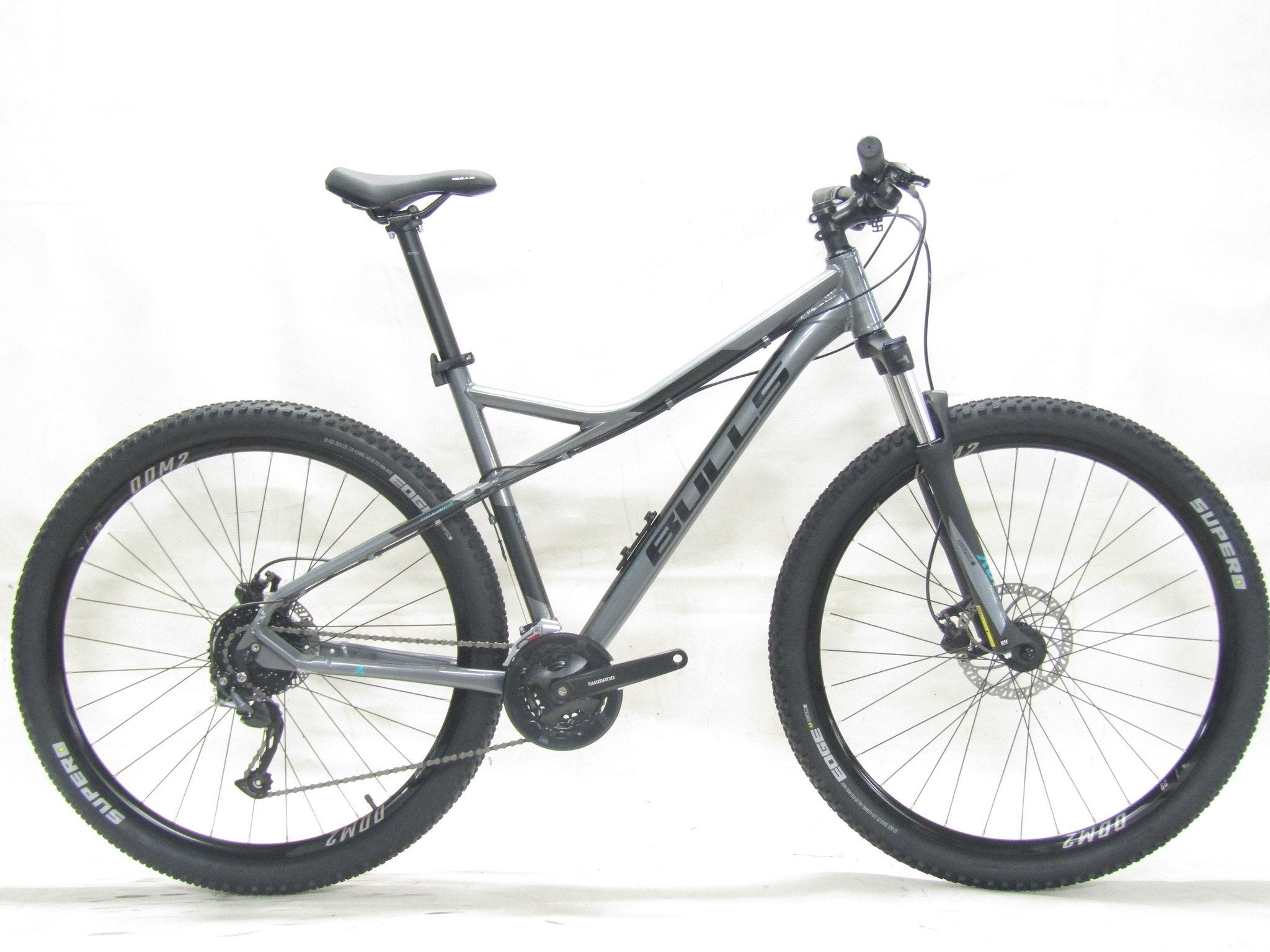 Bulls Sharptail 3 grijs heren 51cm 29inch, 49 tot 53 cm, Nieuw, Overige merken