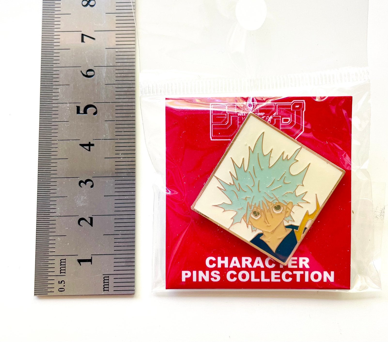 Hunter x Hunter Killua limited edition anime pin, Verzamelen, Ophalen of Verzenden, Nieuw