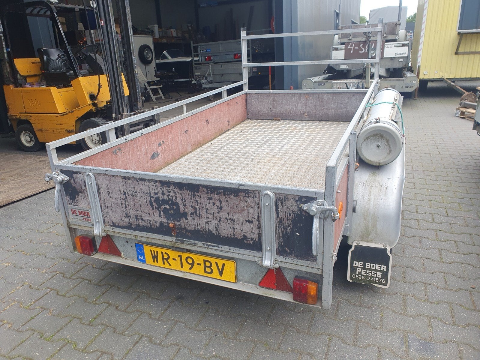 Anssems bakwagen 256x135 1450kg nu 750 marge