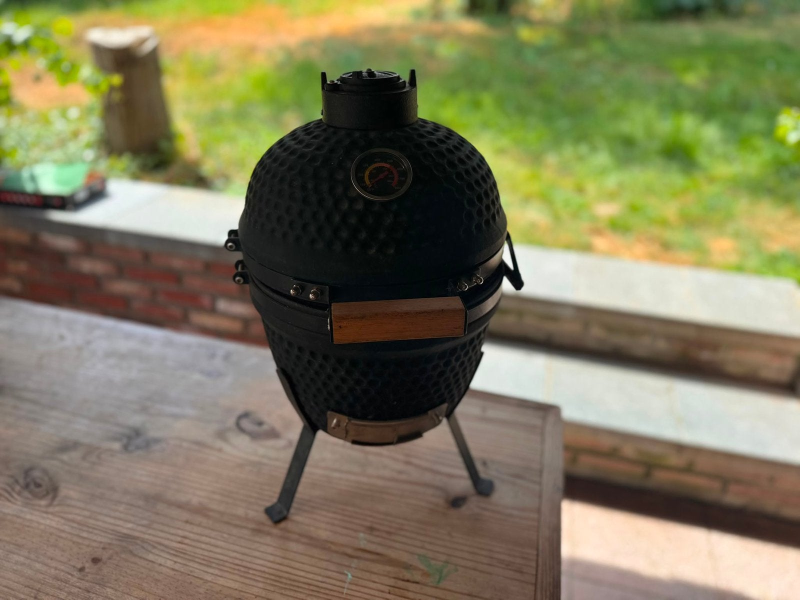 Kamado XL 13i BBQ – Nieuw, Tuin en Terras, Ophalen, Nieuw