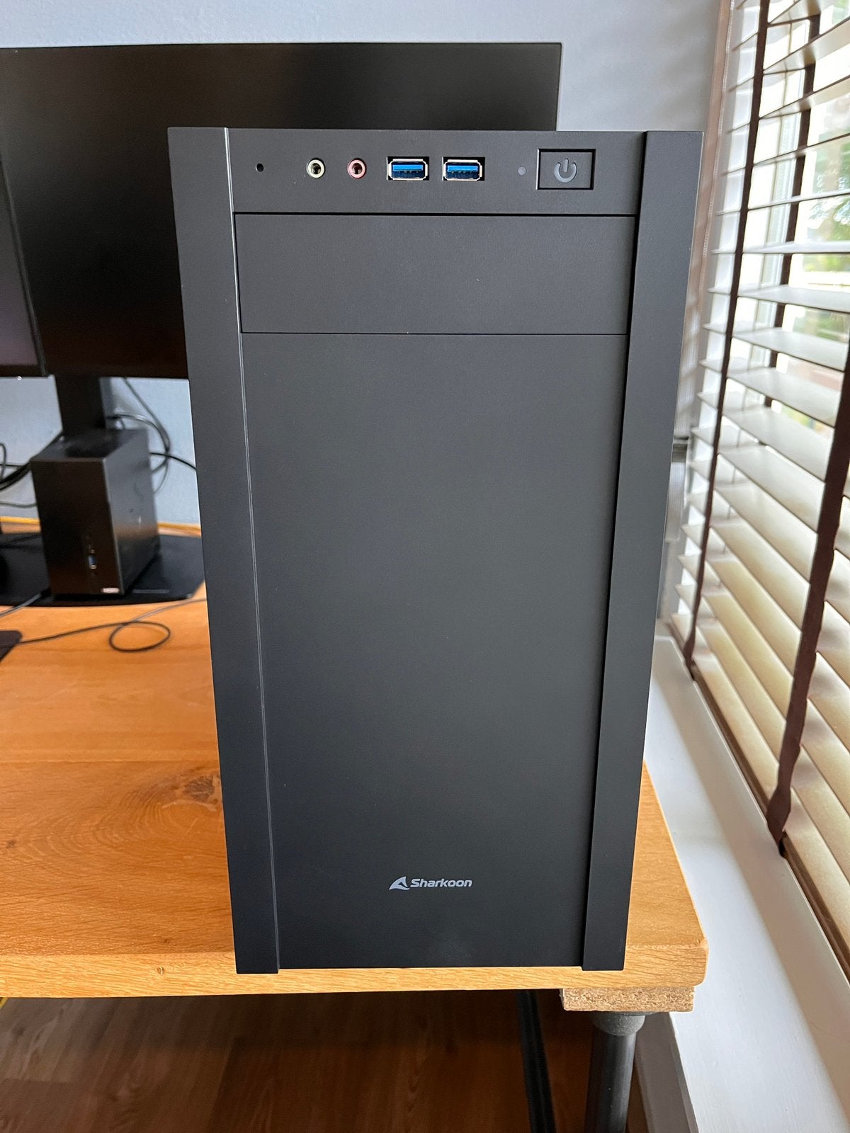 Gaming / Kantoor pc met i7 - 12GB DDR4 - RX470, Ophalen of Verzenden, Zo goed als nieuw, Gaming, SSD