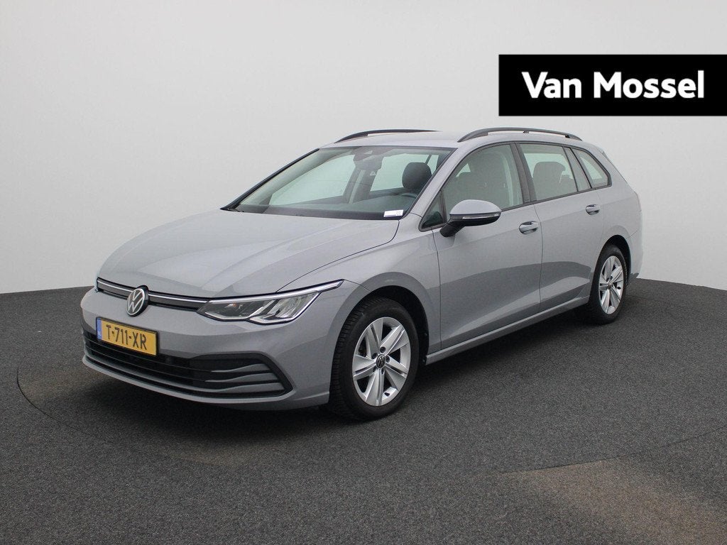 Volkswagen Golf Variant 1.0 TSI Life | APPLE CARPLAY - ANDRO, Auto's, Volkswagen, Voorwielaandrijving, 12 maanden, Stof, Gebruikt