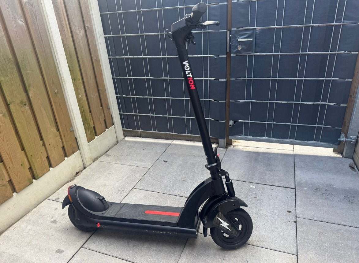 Elektrische step voor volwassenen, Fietsen en Brommers, Steps, Ophalen, Zo goed als nieuw, Elektrische step (E-scooter)