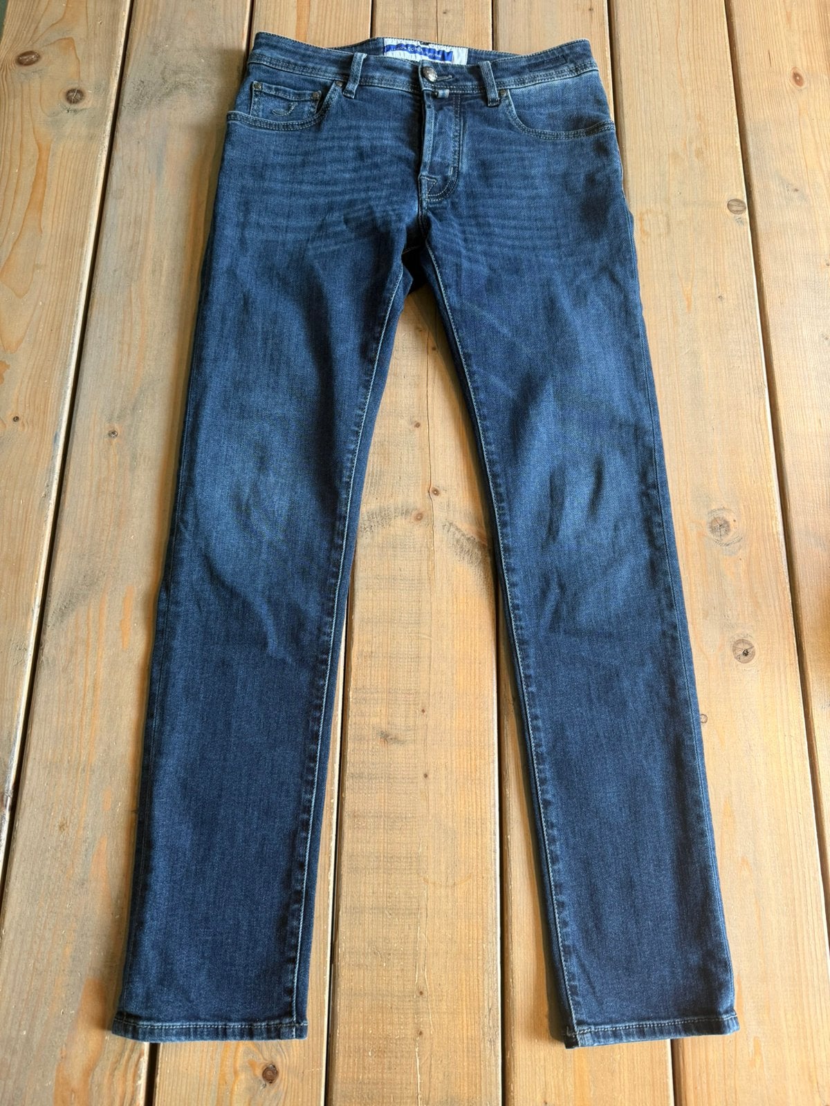 Jacob Cohen Nick Slim 32, Ophalen of Verzenden, Nieuw, Blauw, W32 (confectie 46) of kleiner