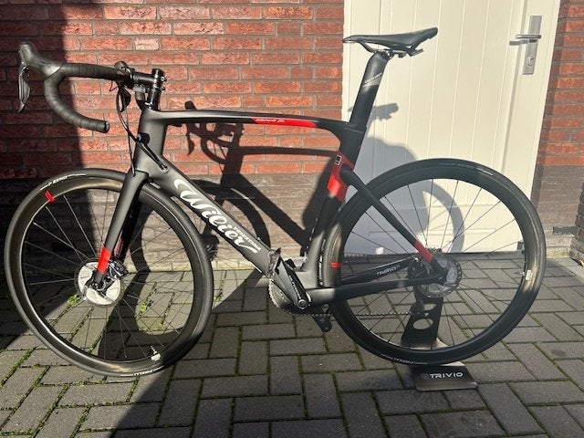 Wilier Cento 1 Air, Zo goed als nieuw, 57 tot 61 cm, Meer dan 20 versnellingen, Schijfrem
