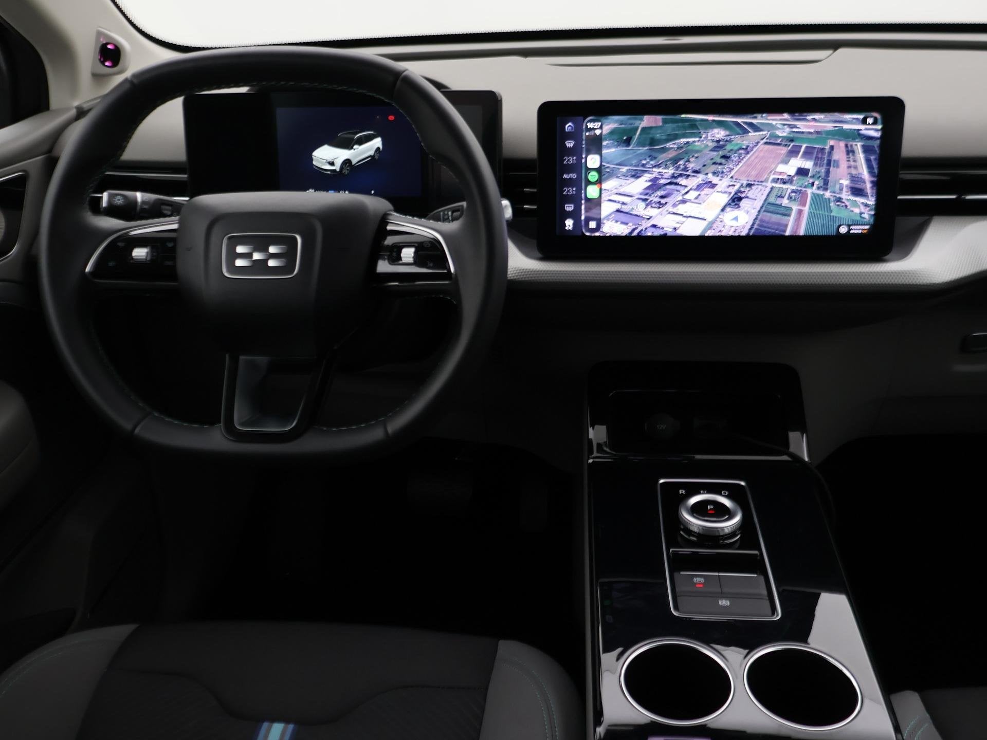 Aiways U5 63kWh + 360 CAMERA | ADAPTIVE CRUISE | APPLE CARPL, Auto's, Aiways, Gebruikt, Origineel Nederlands, 1695 kg, SUV of Terreinwagen