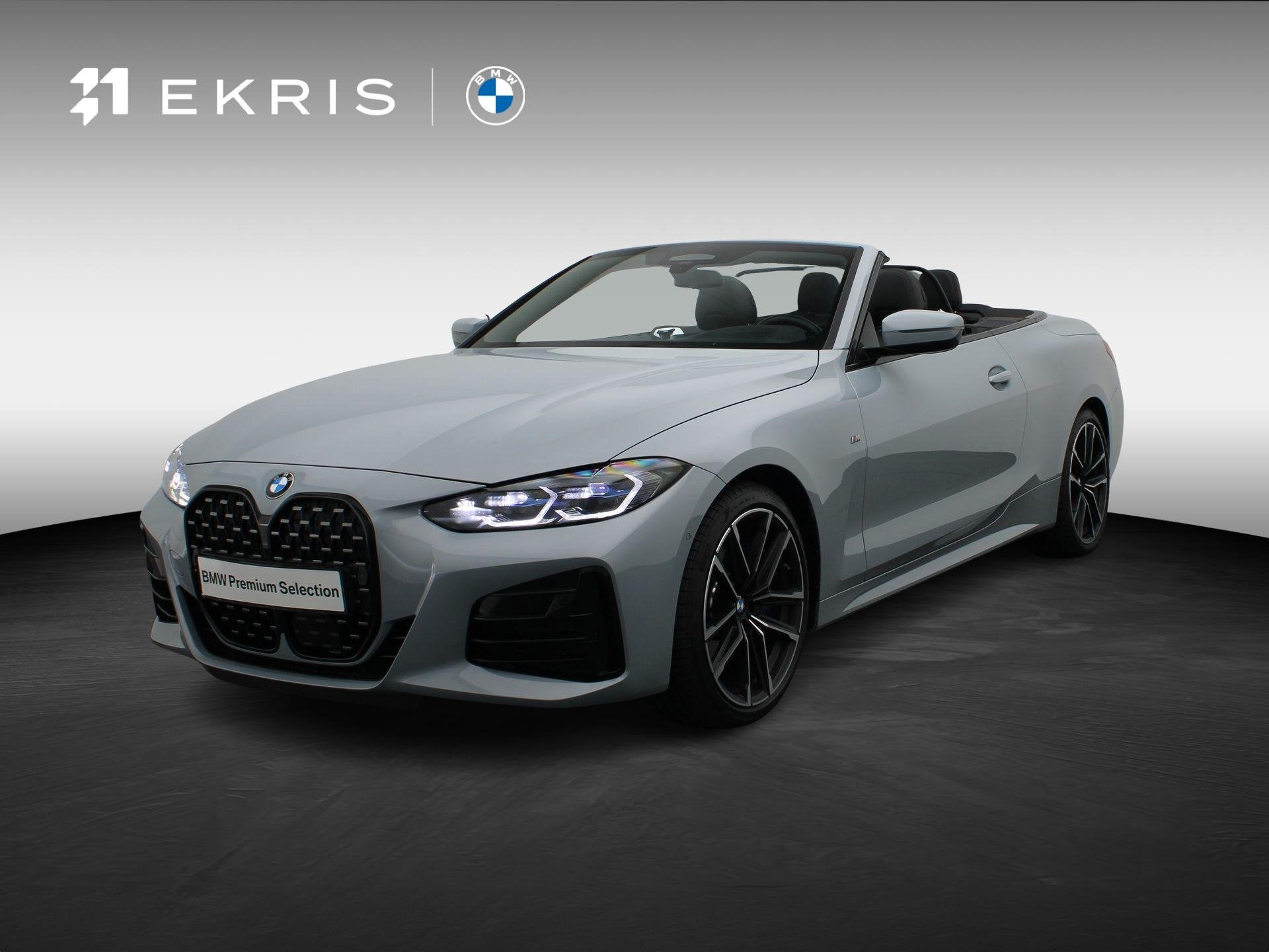 BMW 4 Serie Cabrio M440i xDrive Driving Assistant Profession