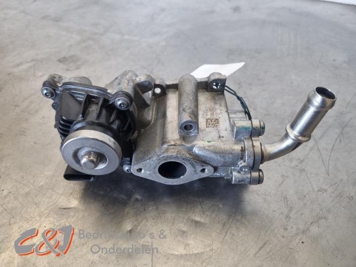 EGR Klep van een Volkswagen Transporter, Gebruikt, -, Volkswagen, -