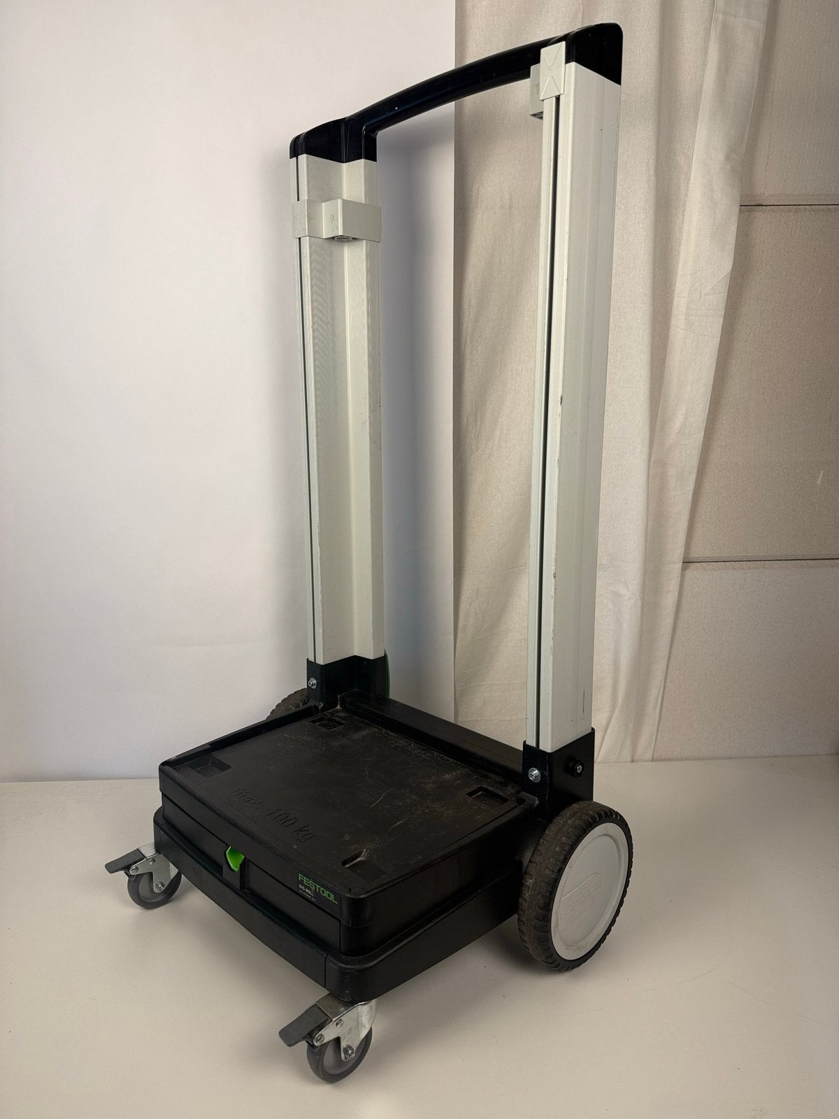 Festool SYS-Roll 100 Transportkar - Gebruikt, Ophalen, Gebruikt, Transportkar