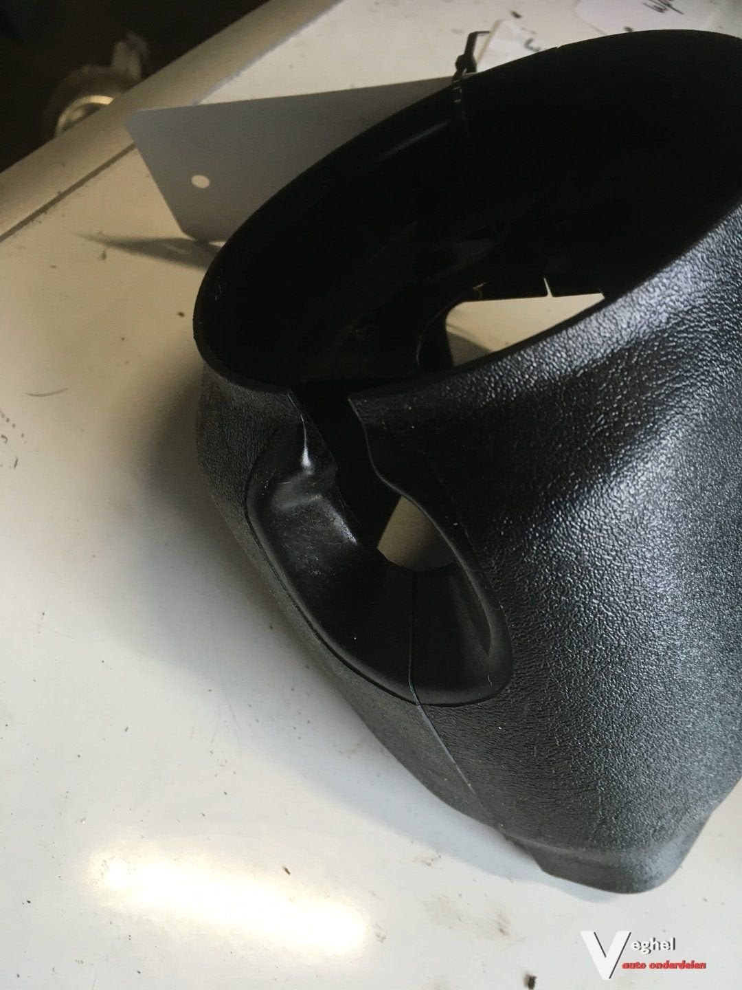 Mercedes w201 1992  Stuurkap, Auto-onderdelen, Interieur en Bekleding, Gebruikt, -, -, Ophalen of Verzenden