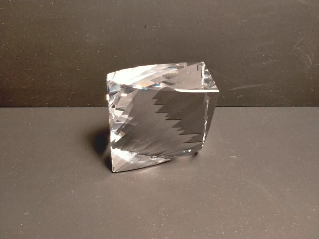 Swarovski Ray Presse Papier, Ophalen of Verzenden, Zo goed als nieuw, Huisaccessoire