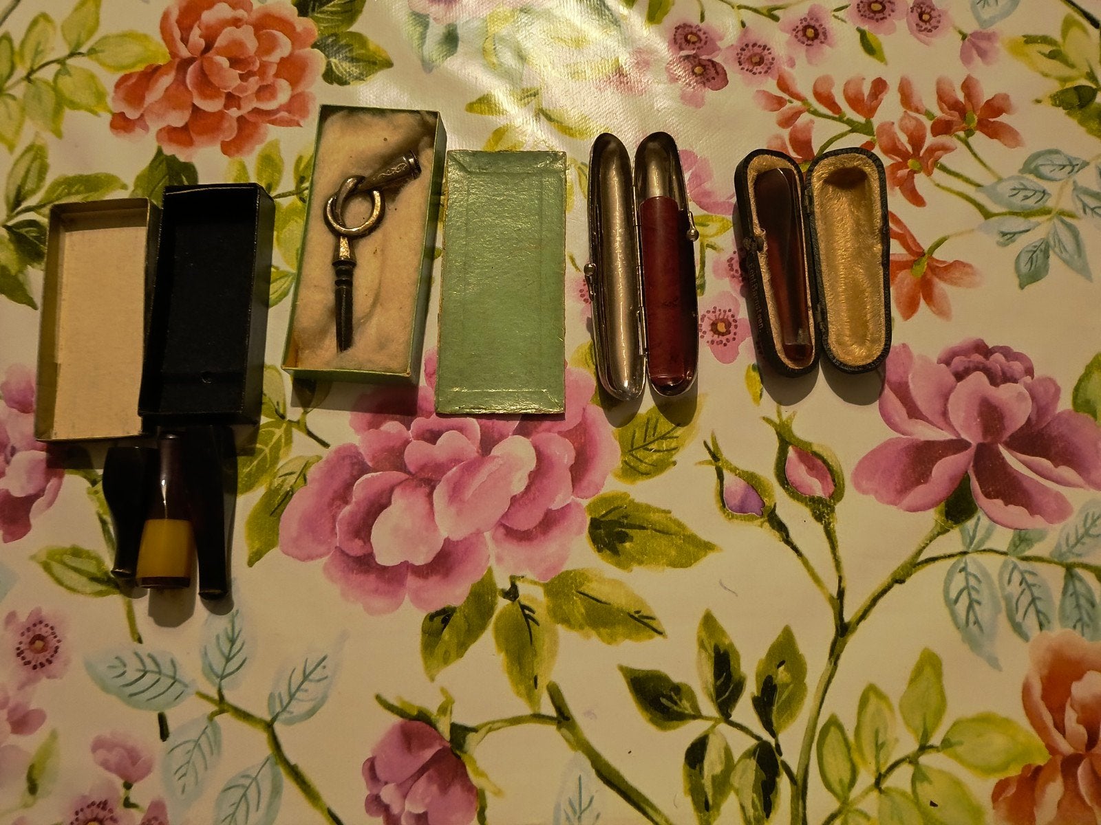 Vintage rookaccessoires – oude verzameling / set, Ophalen of Verzenden