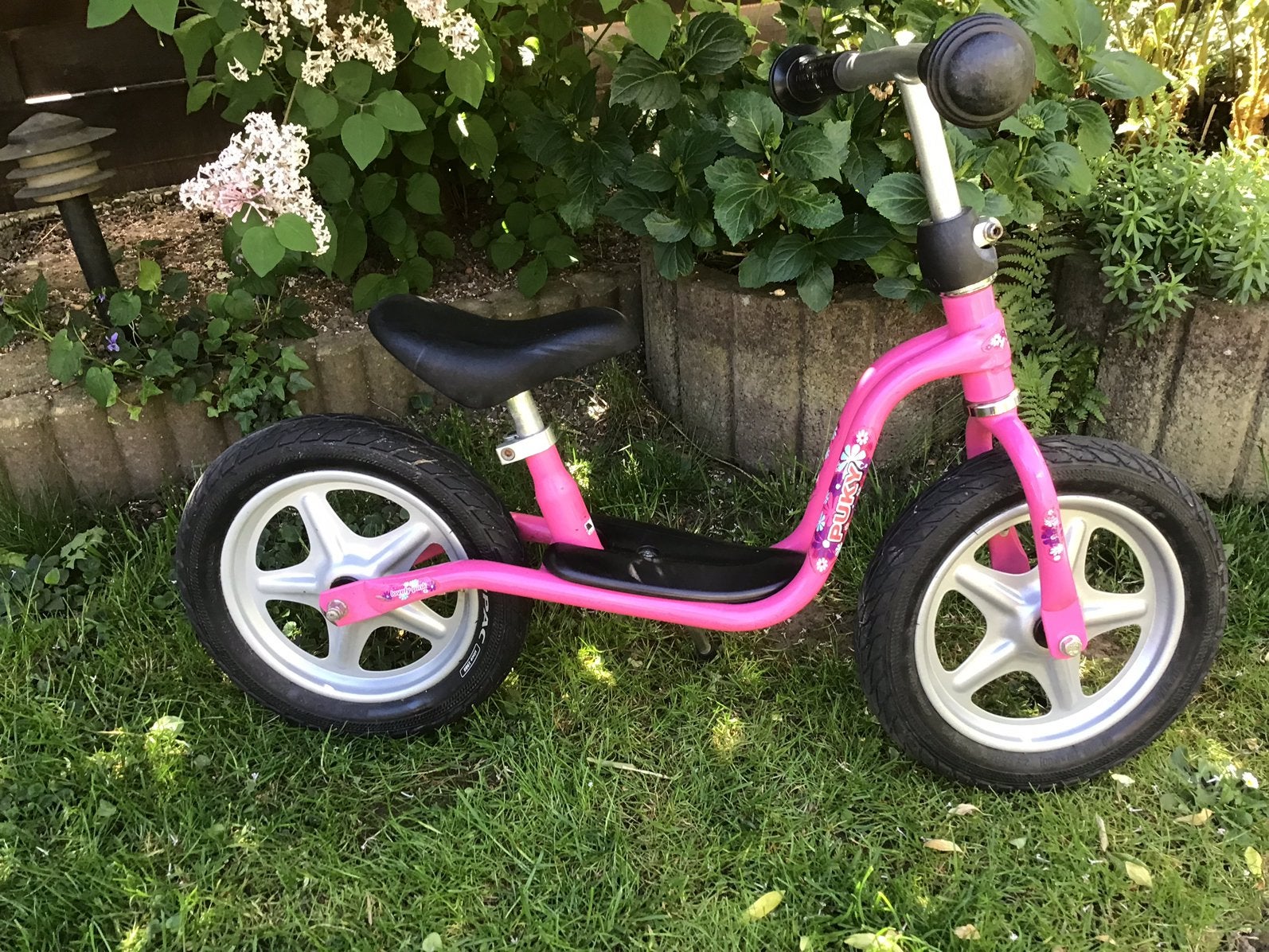Puky loopfietsje, Ophalen, Zo goed als nieuw, Loopfiets