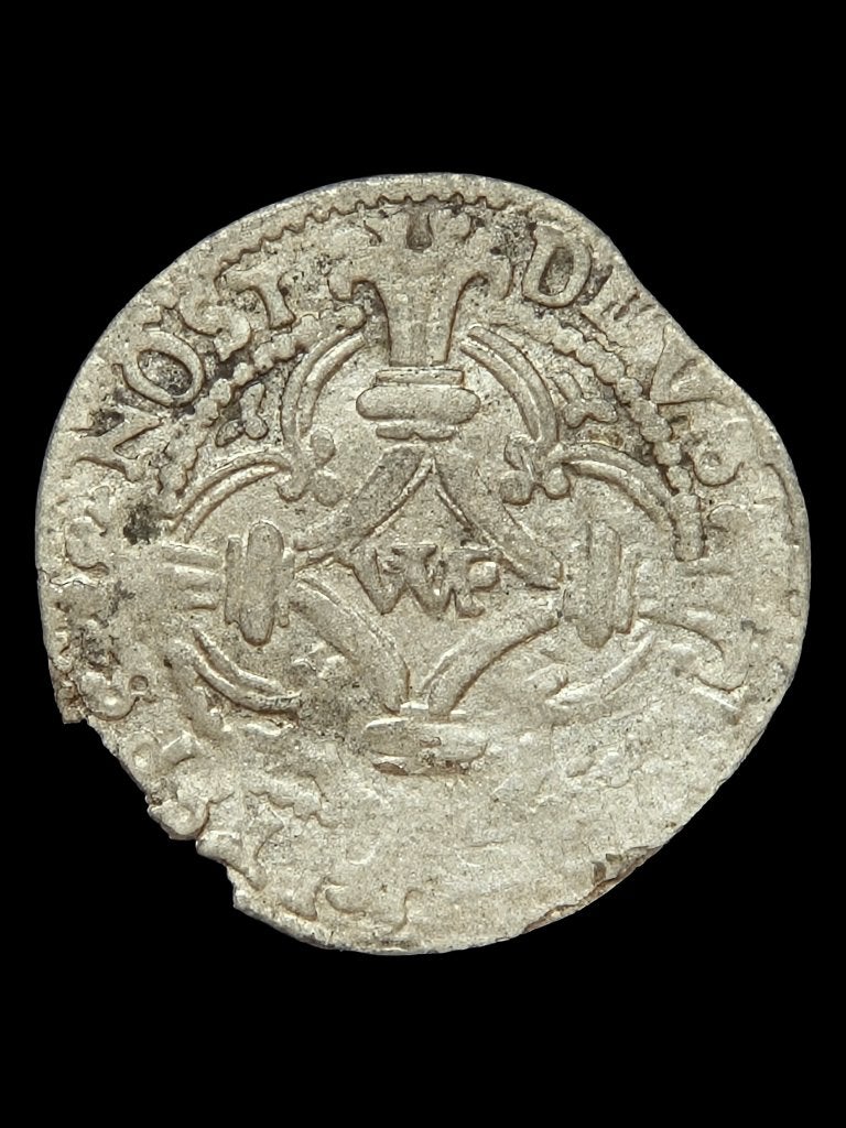 Stuiver West Friesland 1598, Vóór koninkrijk, Zilver, Losse munt, Overige waardes