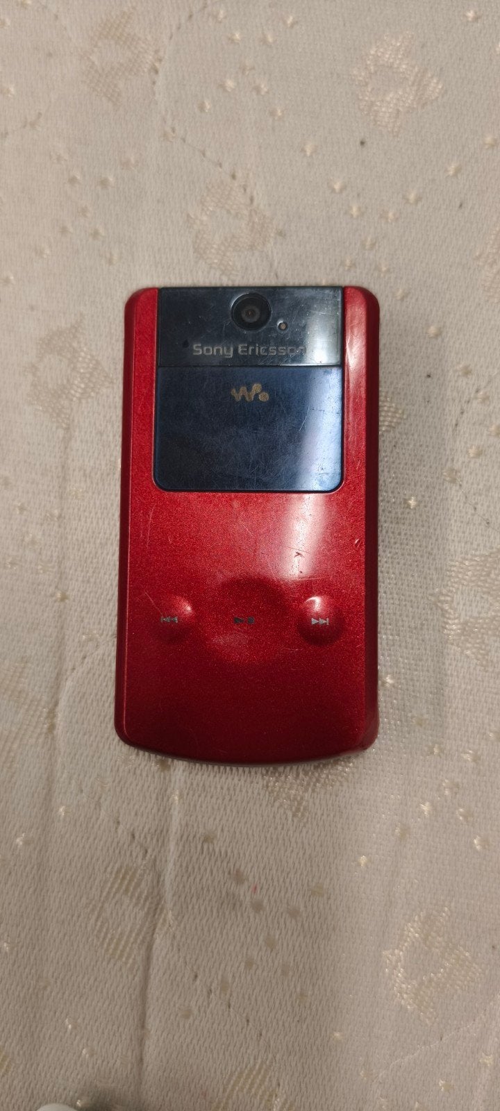 Sony Ericsson W508  Werkend, Telecommunicatie, Mobiele telefoons | Sony, Gebruikt, Overige systemen, Fysiek toetsenbord, Ophalen of Verzenden