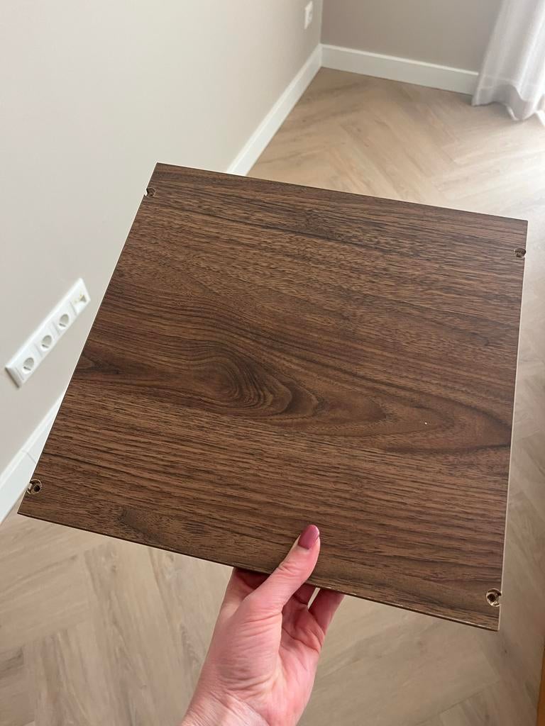 IKEA Eket kastplanken, 3 stuks, Ophalen, Nieuw