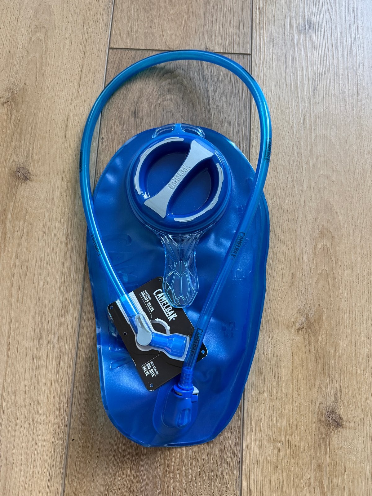 Camelbak Crux drinkzak/bladder met slang en bijtventiel, Ophalen, Nieuw