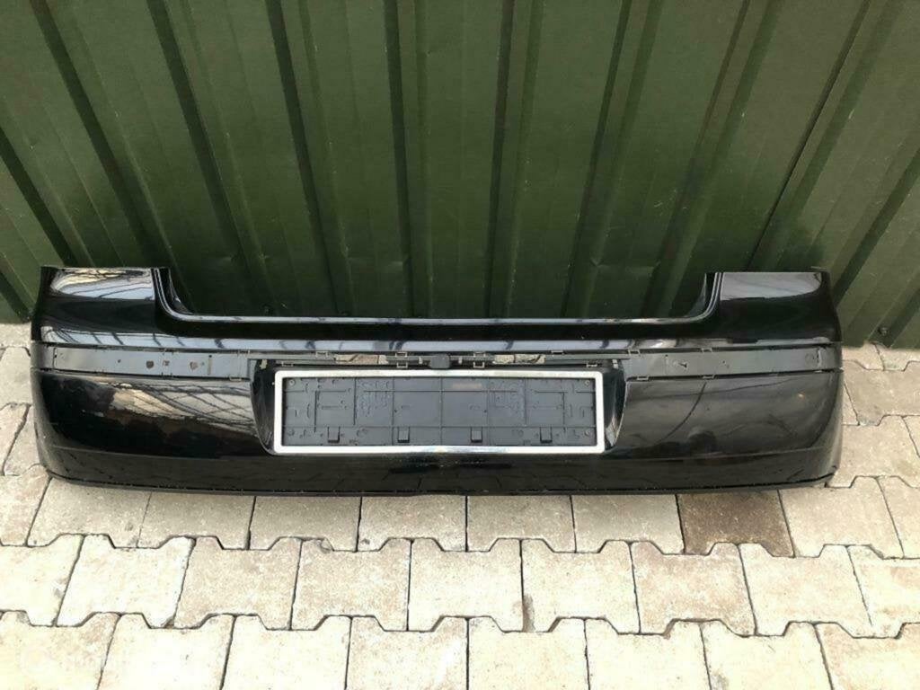 Achterbumper Volkswagen Polo Orgineel 6q6807421