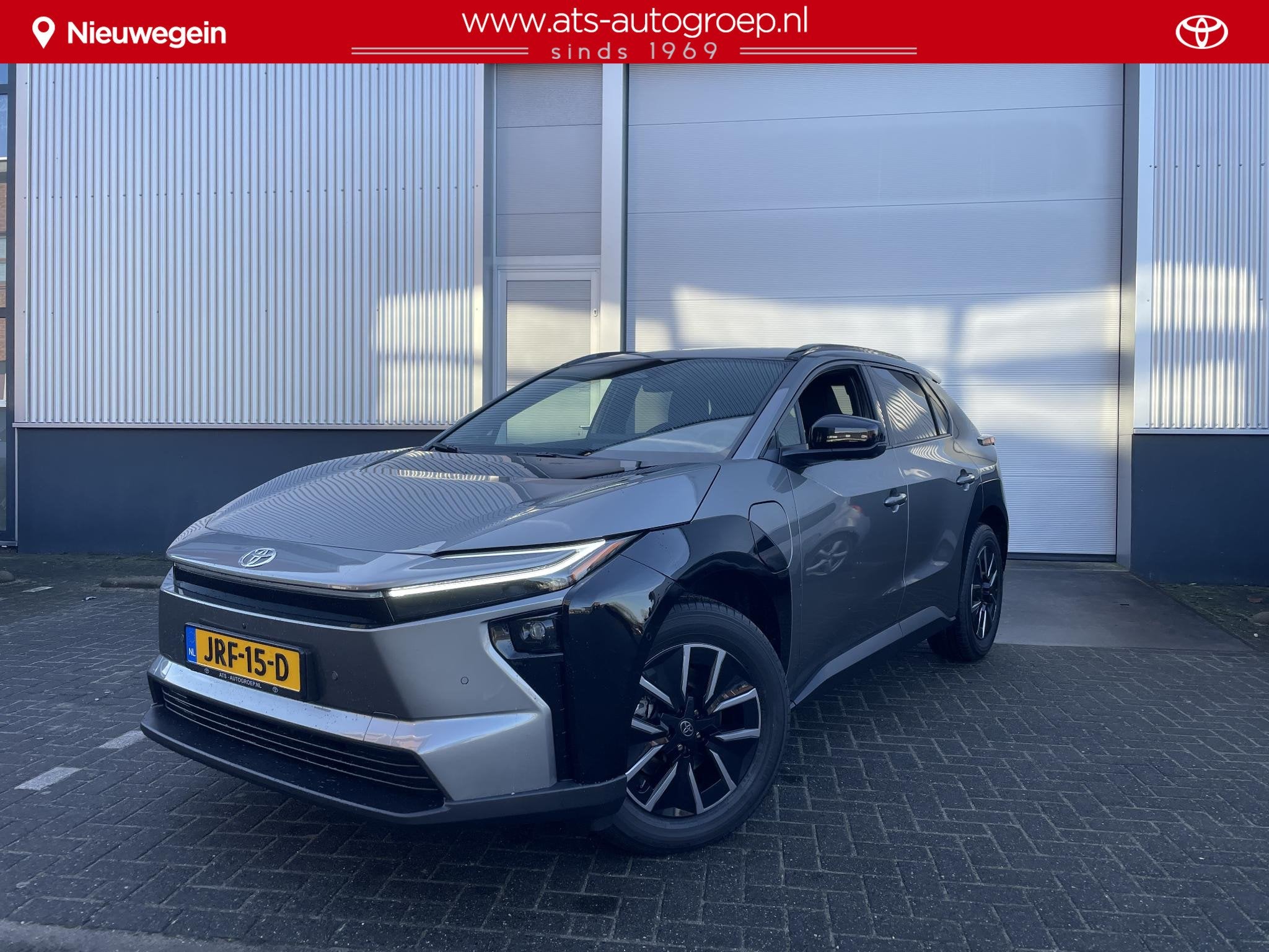 Toyota bZ4X Executive 73 kWh | Nieuw model 2026 | Demo | Dir