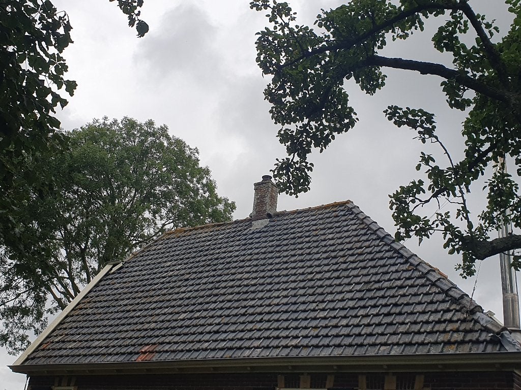 Grote partij kruispannen 2350 stuks, Doe-het-zelf en Verbouw, Ophalen, Gebruikt, Steen of Klei, 15 m² of meer