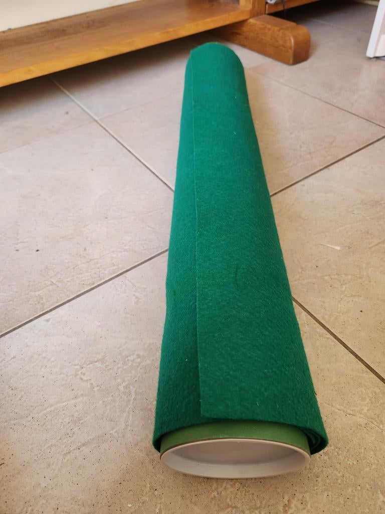 Puzzelmat voor legpuzzels tot 1500 stukjes, Ophalen of Verzenden, Meer dan 1500 stukjes, Gebruikt, Overige typen
