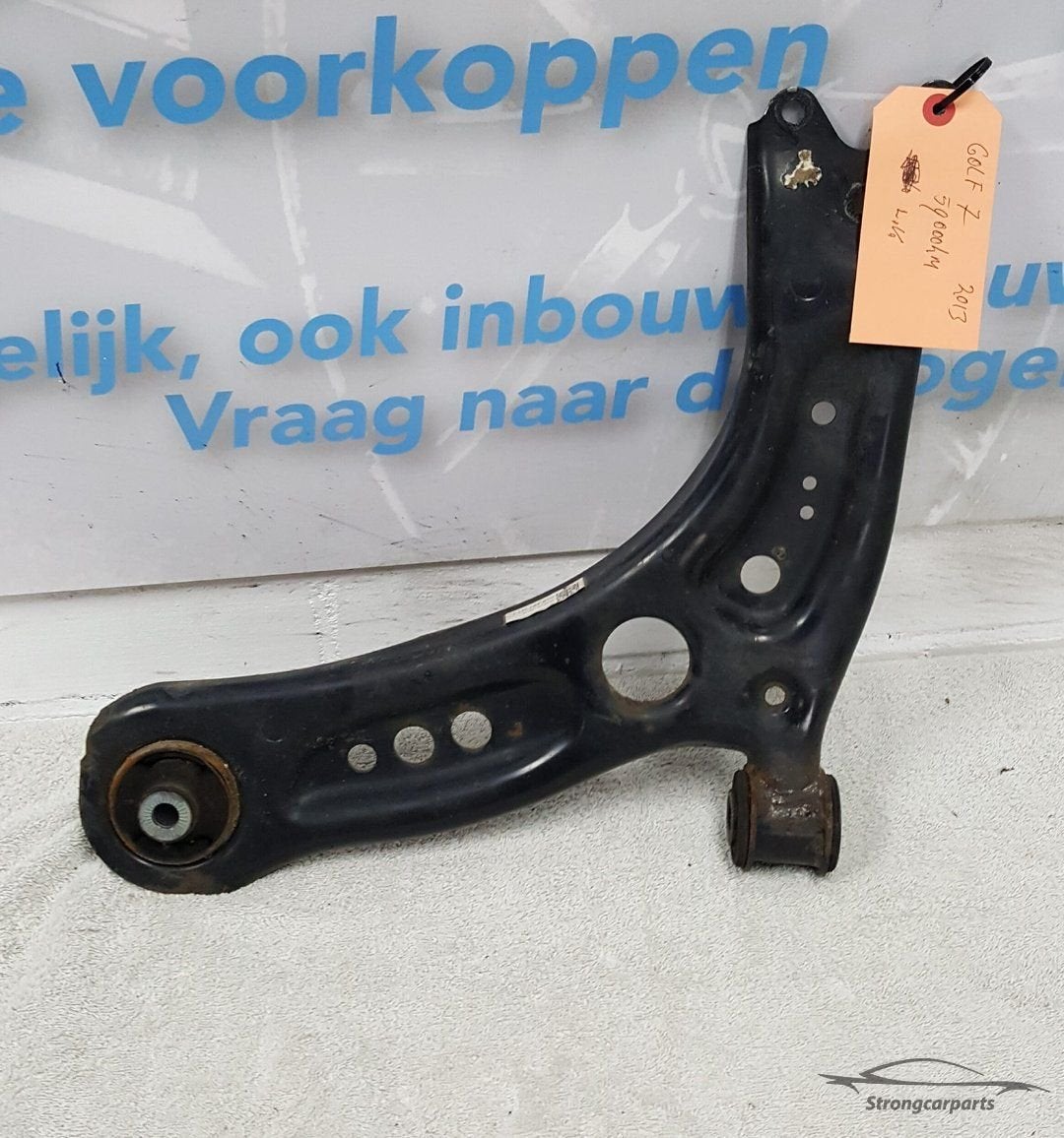 VW Golf 7 Draagarm links of rechts prijs is per stuk., Gebruikt, -, Volkswagen, -