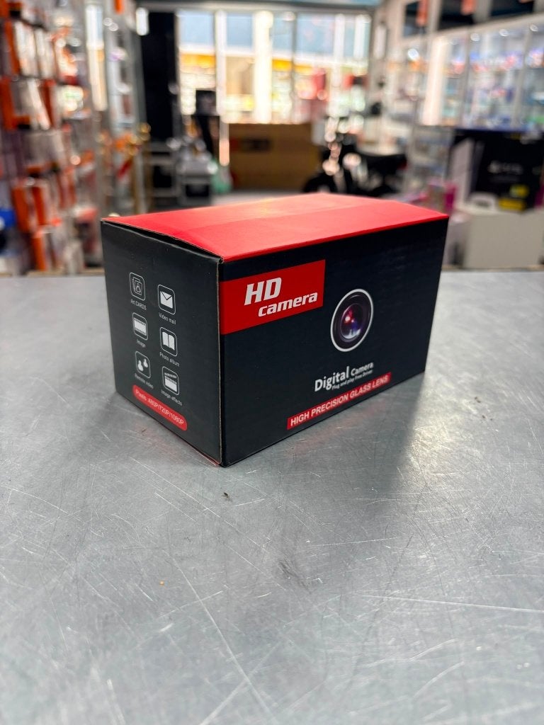 Webcam HD Plug&Play Digital Camera | NIEUW, ., Nieuw, Ophalen of Verzenden, .