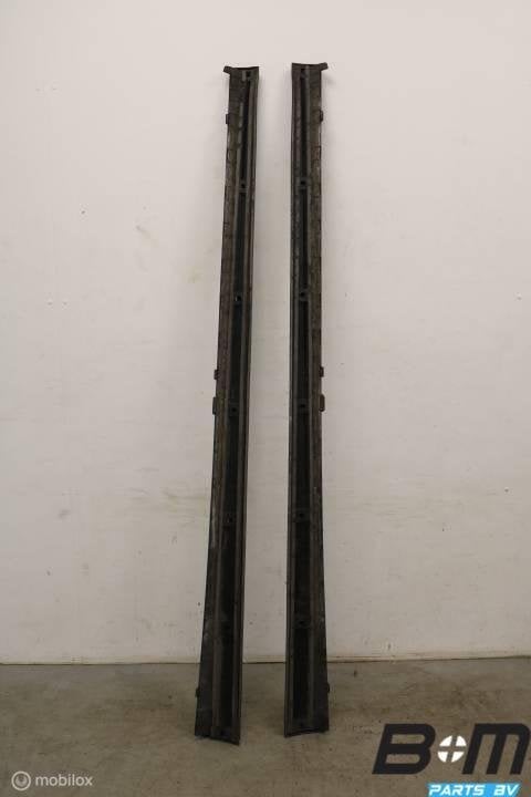 Set S-line sideskirts Audi A3 8V Sportback 8V4853860, Gebruikt