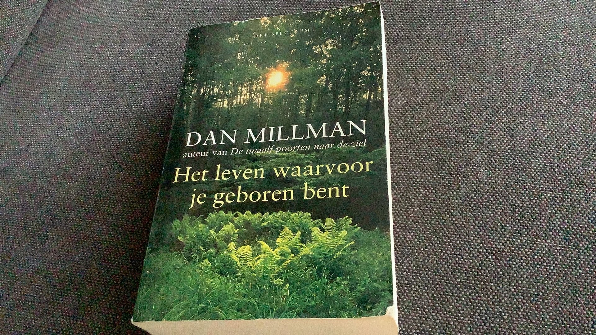 Dan Millman - Het leven waarvoor je geboren bent, Boeken, Ophalen of Verzenden, Zo goed als nieuw, Dan Millman
