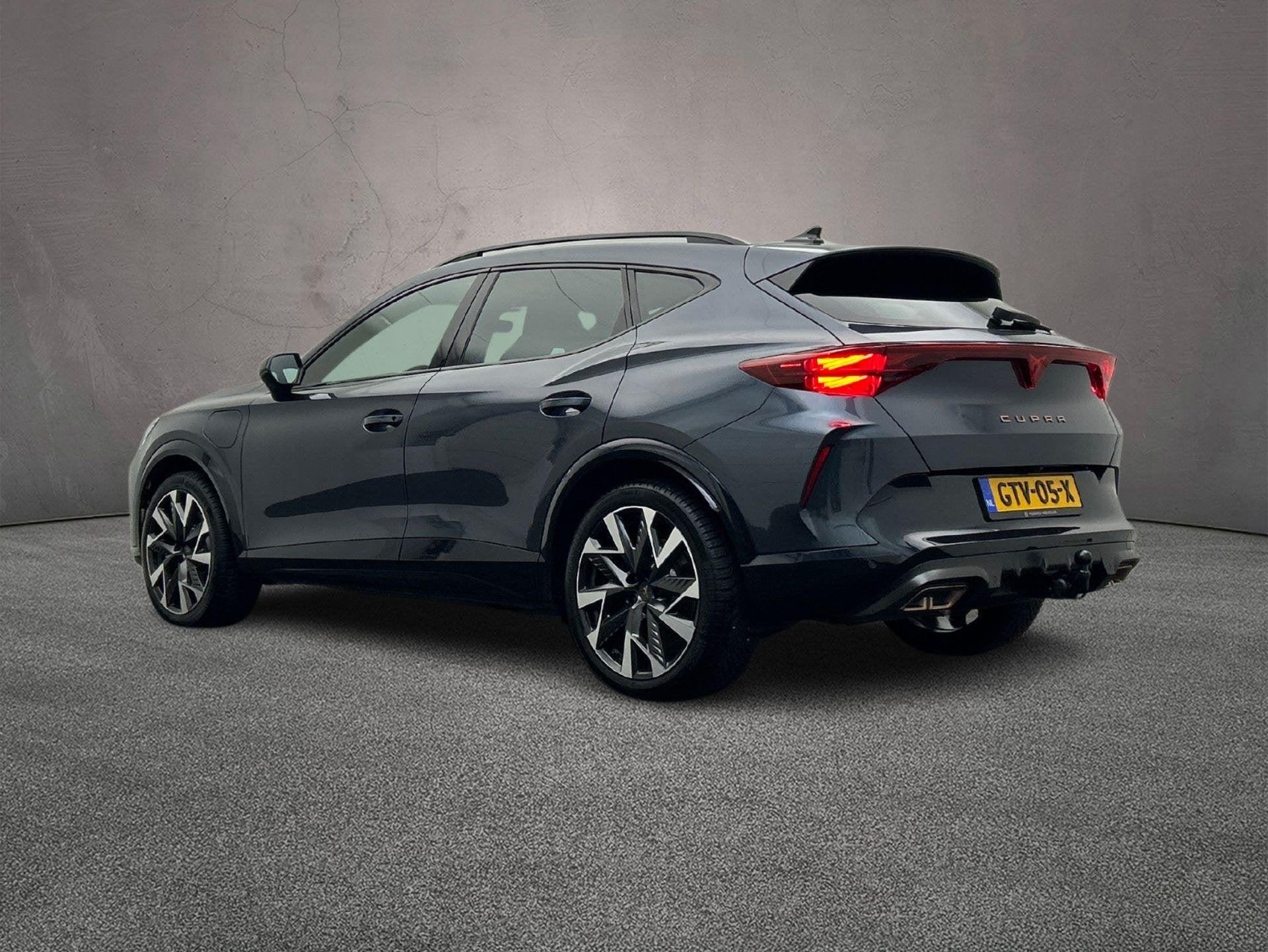 CUPRA Formentor VZ Performance 1.5 TSI eHybrid 272pk DSG Aut, Auto's, Formentor, 150 min, Alcantara, 26 kWh