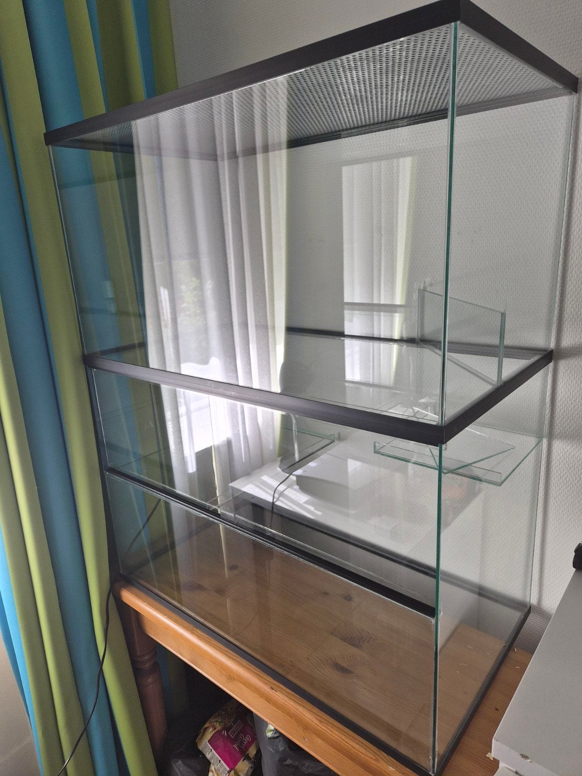 gerbil/hamsterhok, Ophalen, Zo goed als nieuw, Knaagmateriaal
