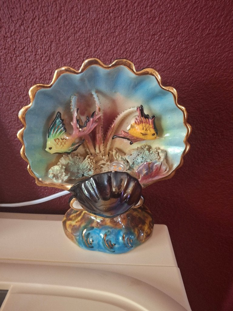 lampje, Gebruikt, Vintage, Meerkleurig, E14 (klein)
